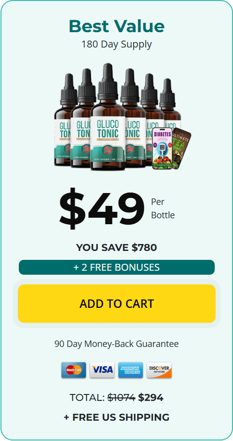 glyco genius buy now 6 bottles